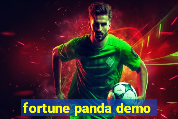 fortune panda demo